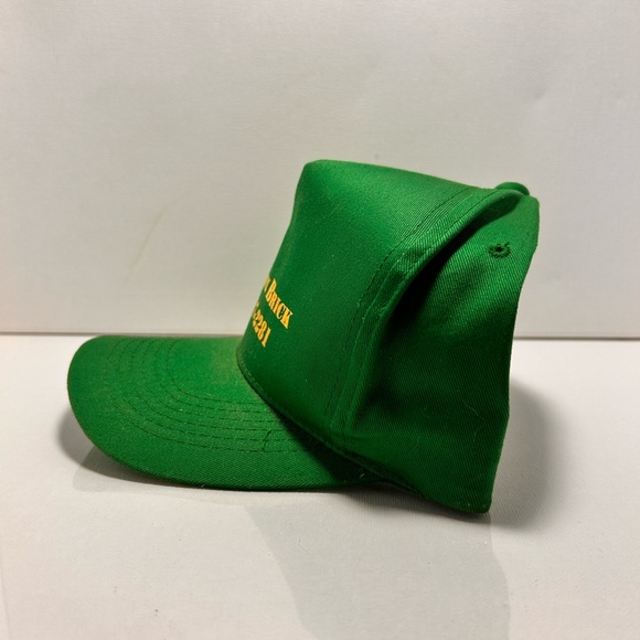 Green and Yellow Knoxville Brick Hat - Picture 3 of 6